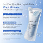 Zero Pore Capsule Cleansing Foam