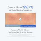 Zero Pore Capsule Cleansing Foam