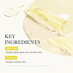 Kojic Acid Turmeric Gold Jelly Gel Mask