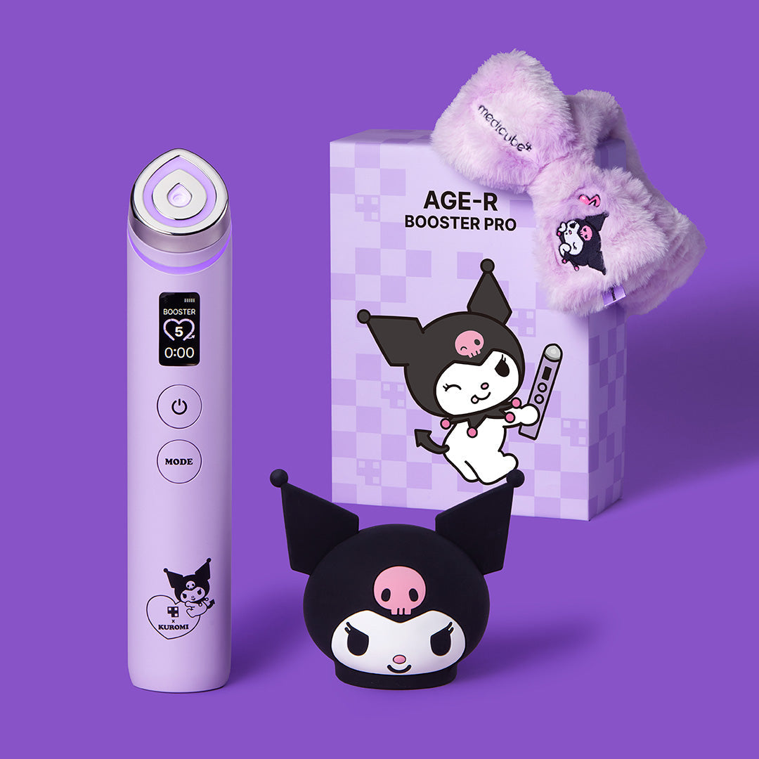 [Limited Edition] Booster Pro Kuromi Edition