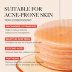 [Subscr.] Red Succinic Acid Panthenol Pads