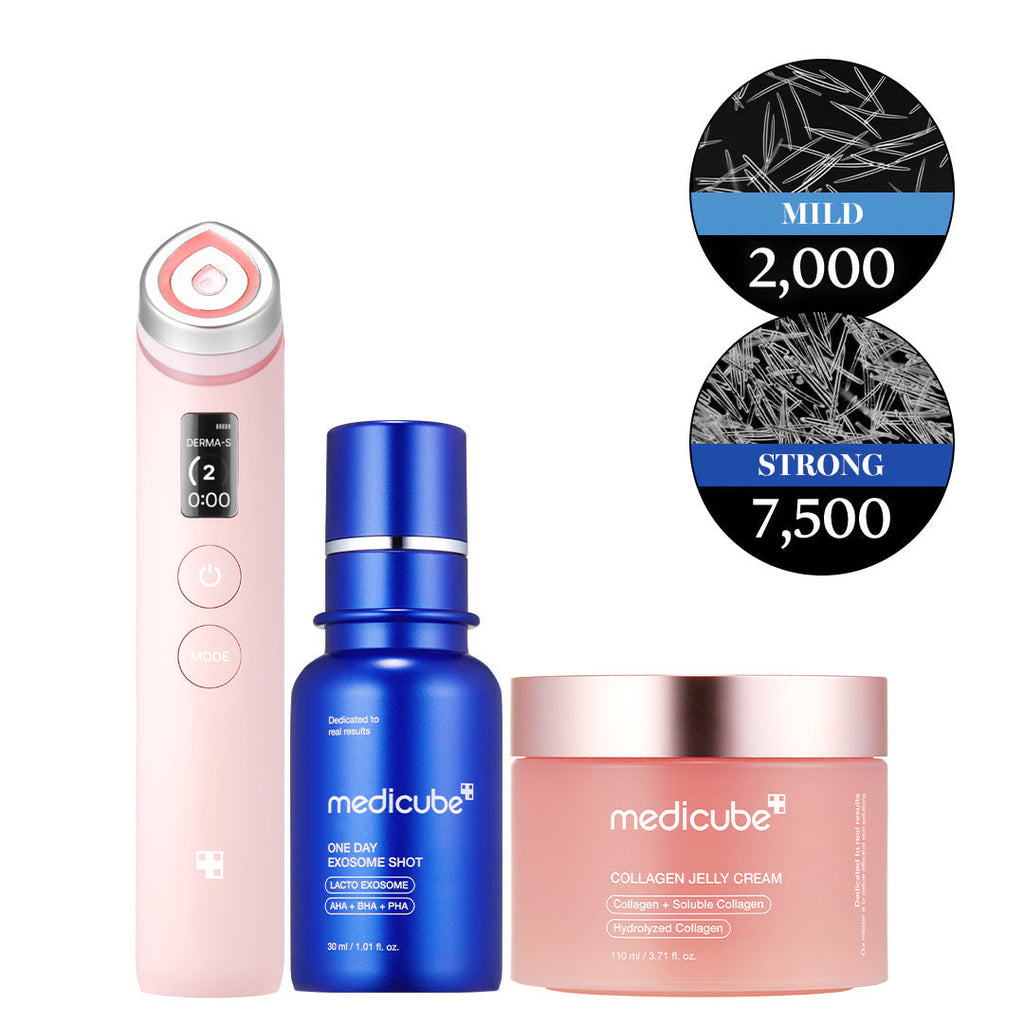 Skin Renewal Ensemble Set