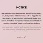 [US ONLY] Collagen Glow Bubble Serum