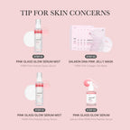 PDRN Pink Peptide Serum Mist