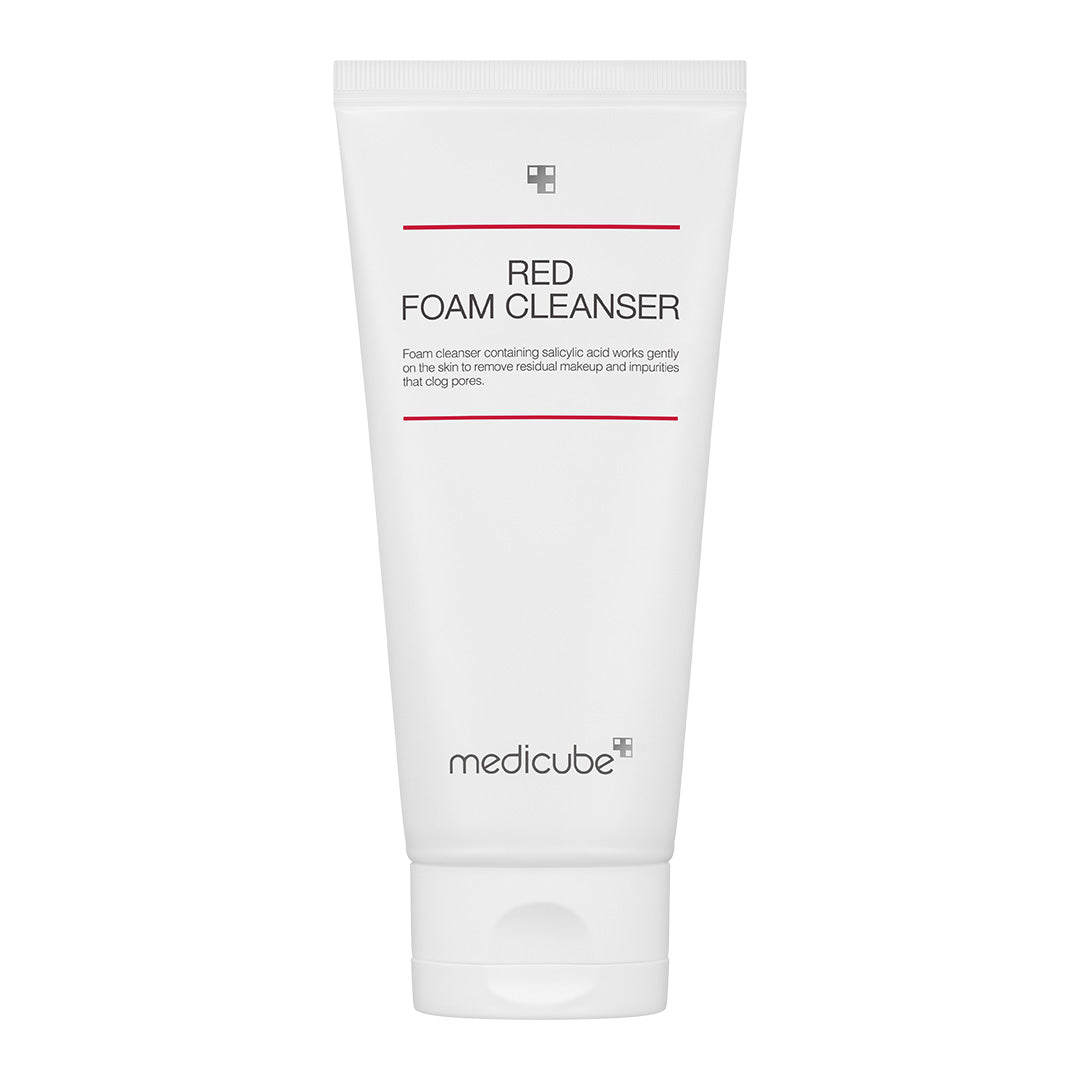 Red Foam Cleanser