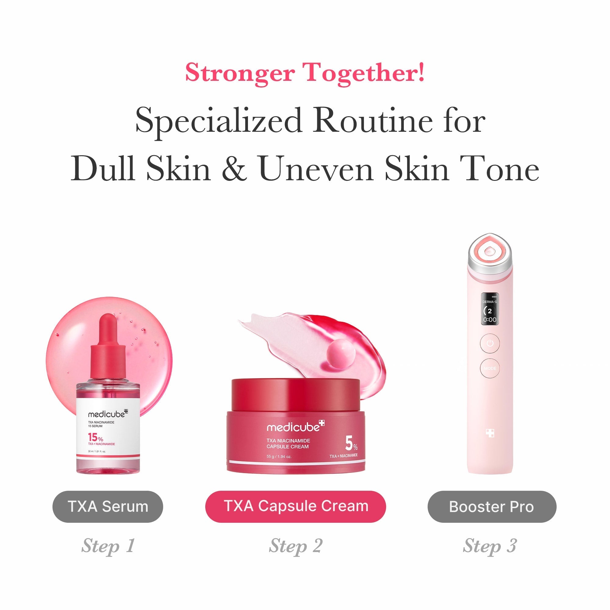 TXA Niacinamide Capsule Cream